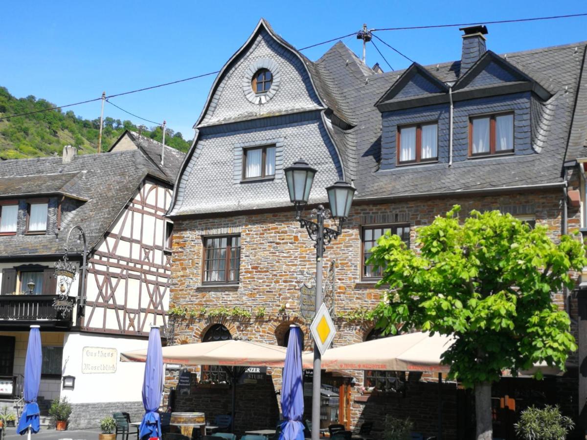 Winzerhof Brachtendorf Alken Extérieur photo