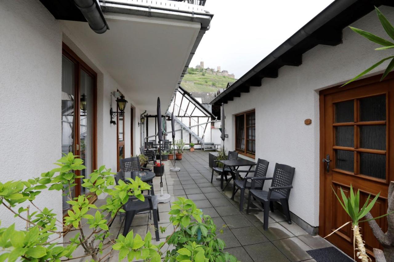 Winzerhof Brachtendorf Alken Extérieur photo
