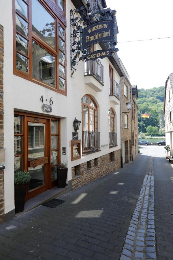 Winzerhof Brachtendorf Alken Extérieur photo