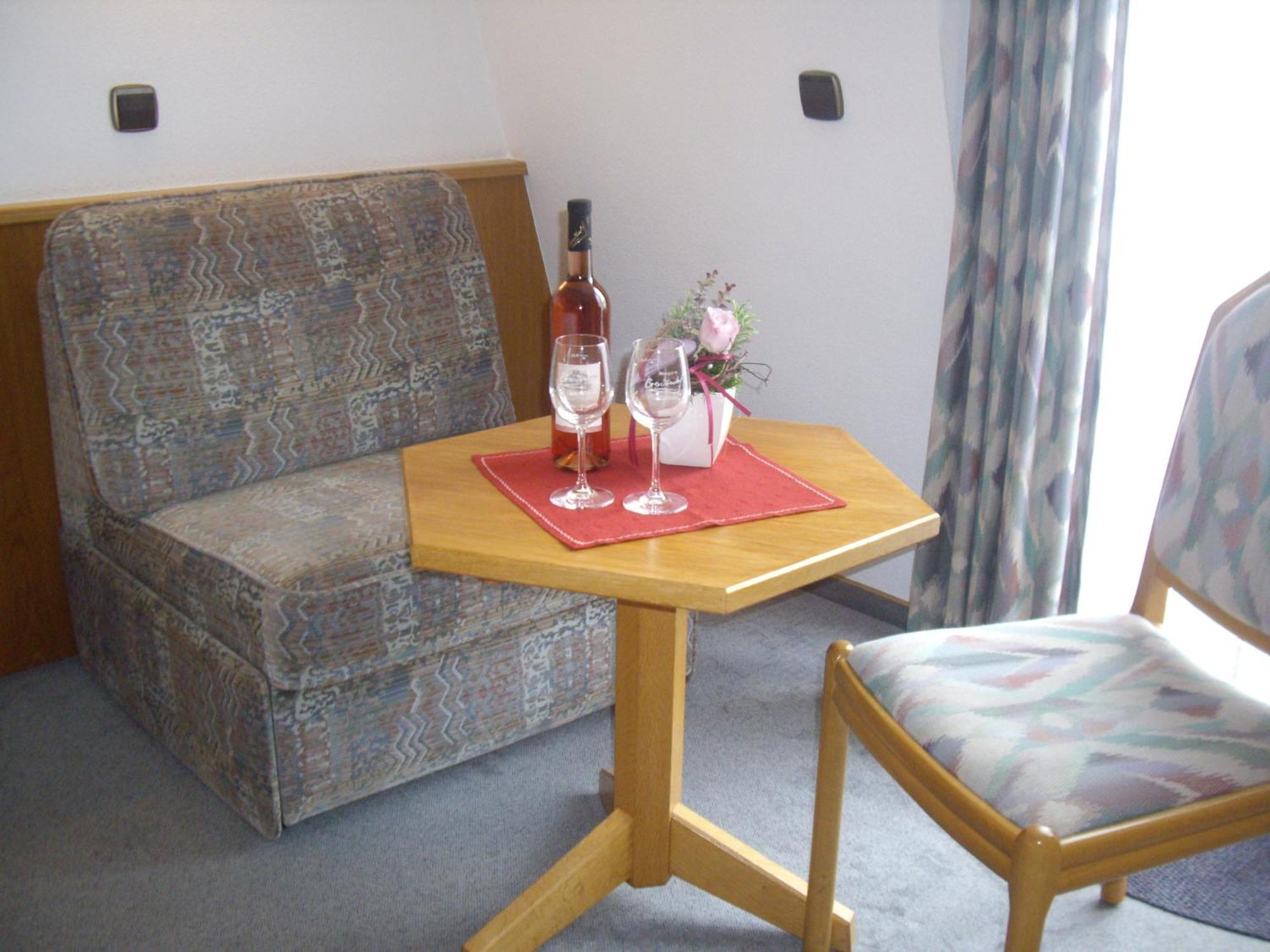 Winzerhof Brachtendorf Alken Chambre photo