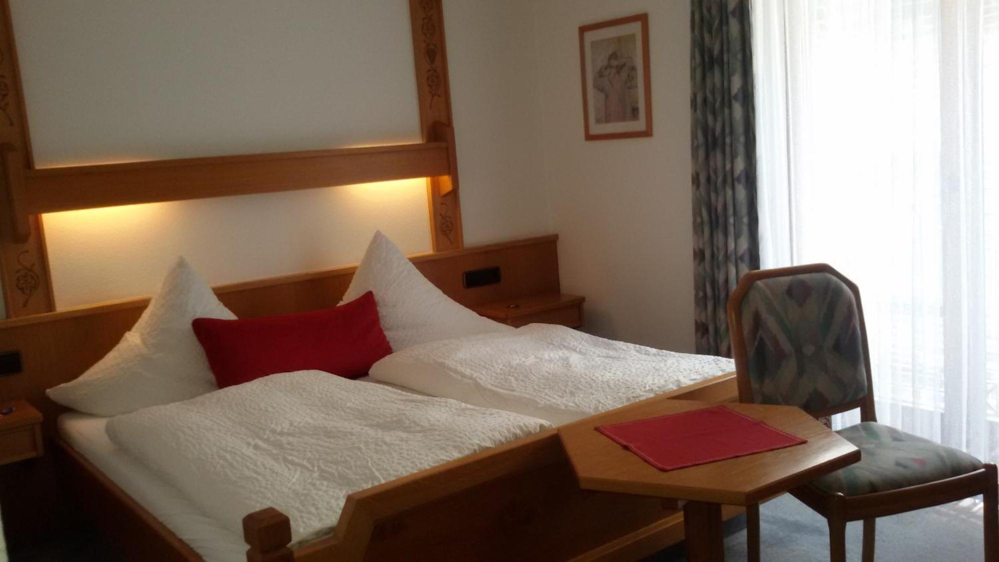 Winzerhof Brachtendorf Alken Chambre photo
