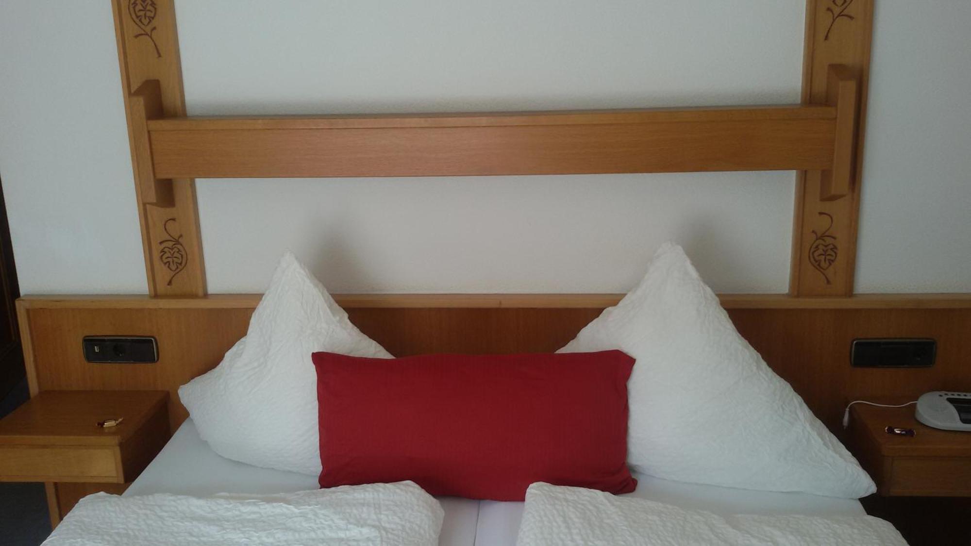 Winzerhof Brachtendorf Alken Chambre photo