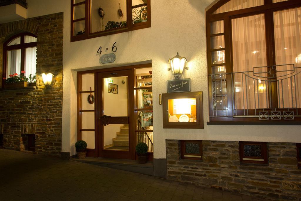 Winzerhof Brachtendorf Alken Extérieur photo