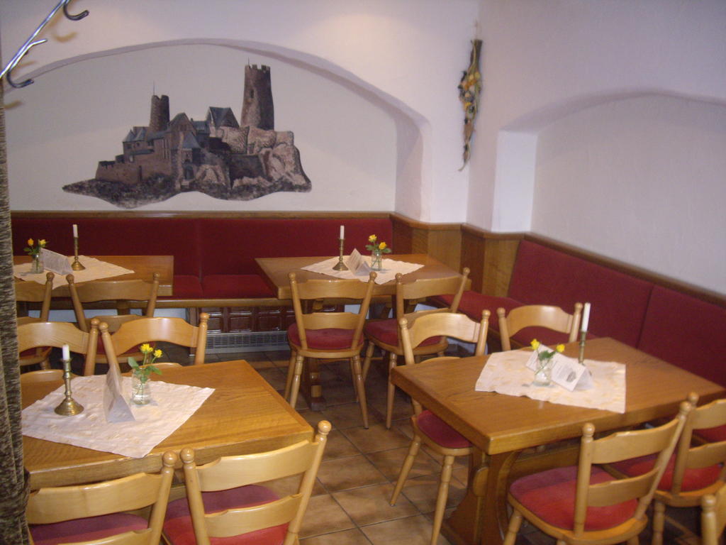 Winzerhof Brachtendorf Alken Extérieur photo