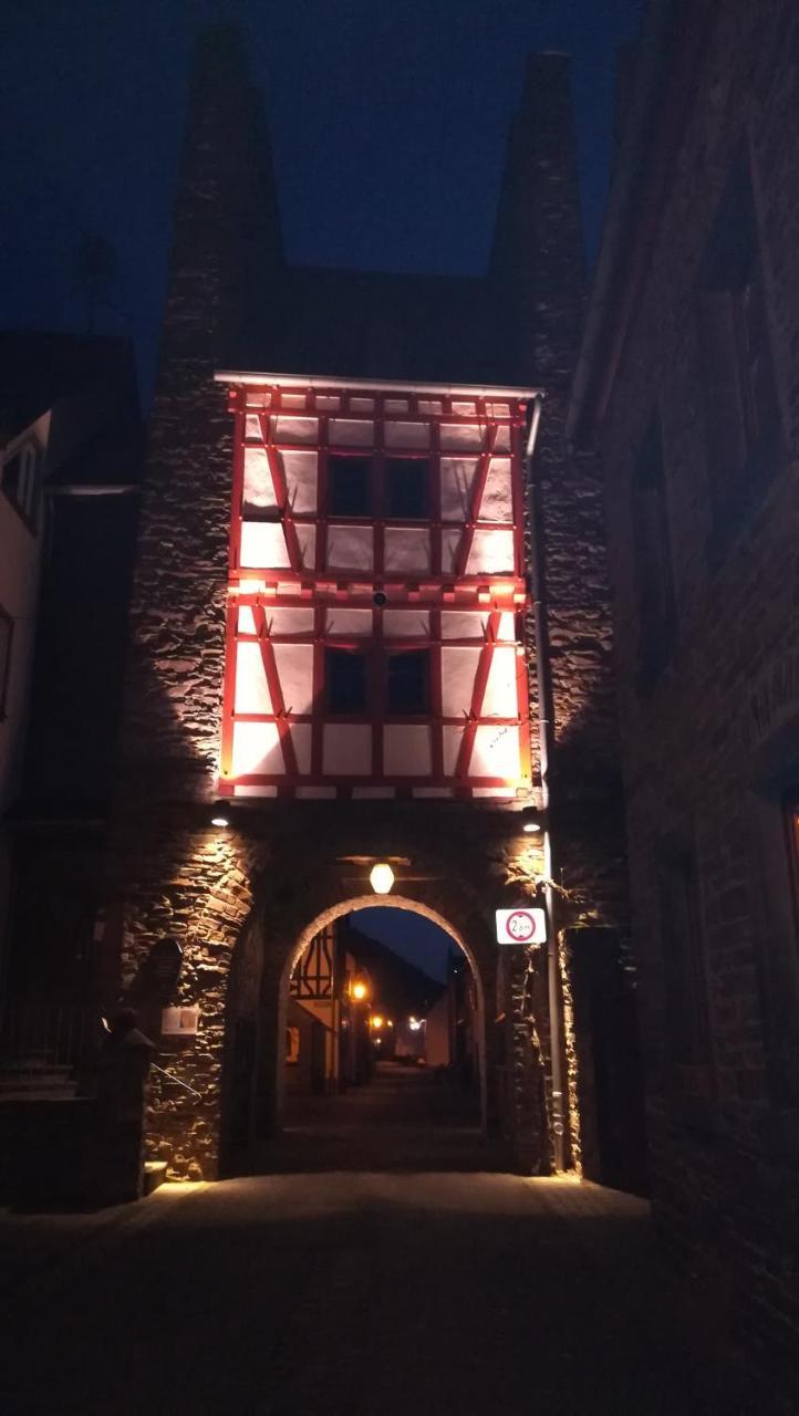 Winzerhof Brachtendorf Alken Extérieur photo