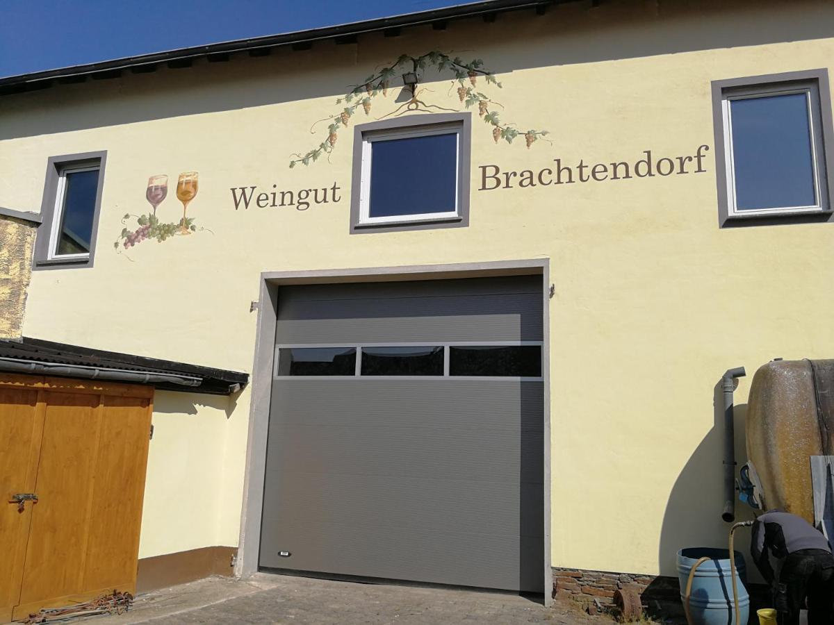Winzerhof Brachtendorf Alken Extérieur photo