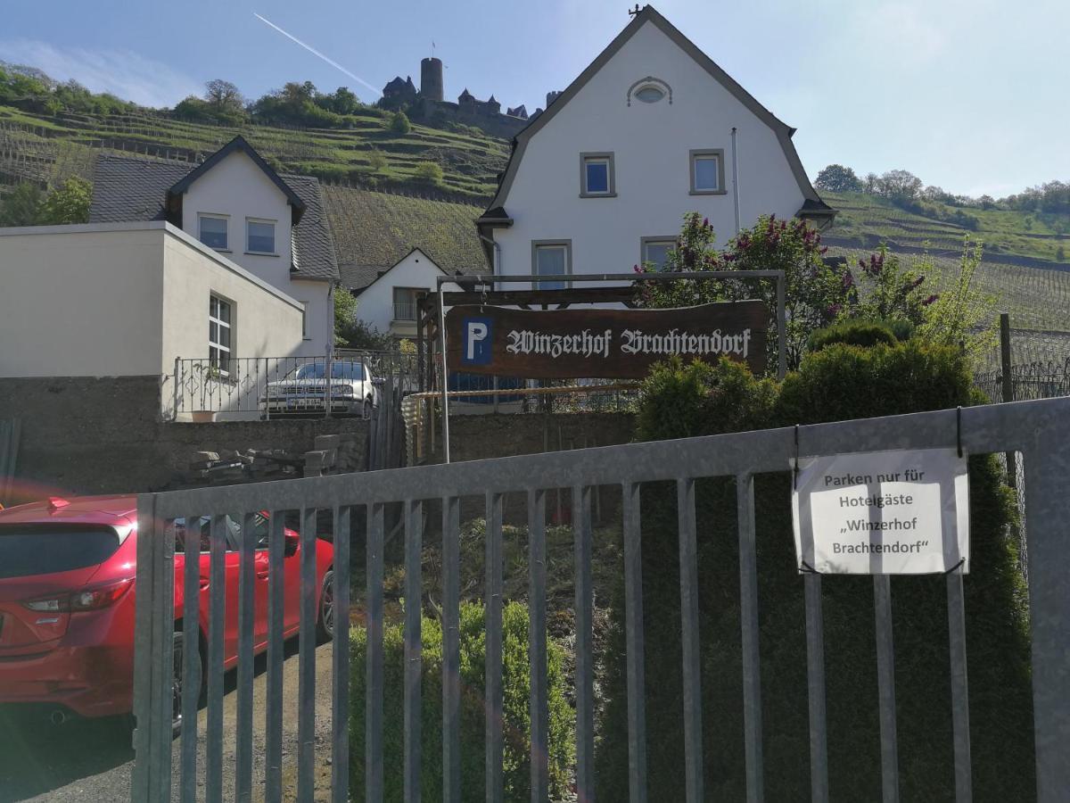 Winzerhof Brachtendorf Alken Extérieur photo