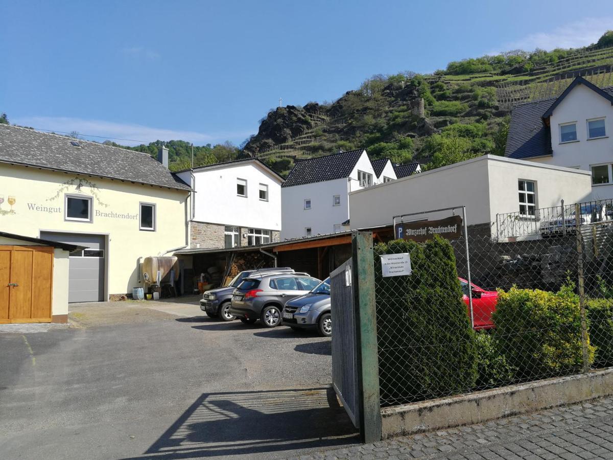 Winzerhof Brachtendorf Alken Extérieur photo